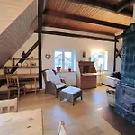Hof Appelbue - Urlaub In Zwei Im Storchendorf Apartamento Bergenhusen