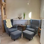 Apartamento Hof Appelbue - Urlaub In Zwei Im Storchendorf Bergenhusen