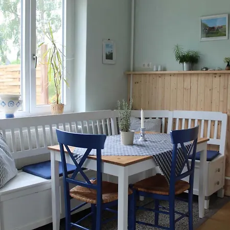 Hof Appelbue - Urlaub In Zwei Im Storchendorf Appartement