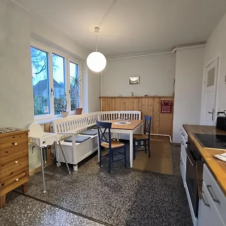شقة Hof Appelbue - Urlaub In Zwei Im Storchendorf