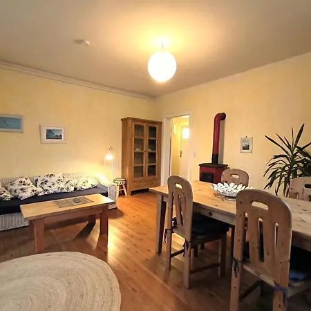 شقة Hof Appelbue - Urlaub In Zwei Im Storchendorf *