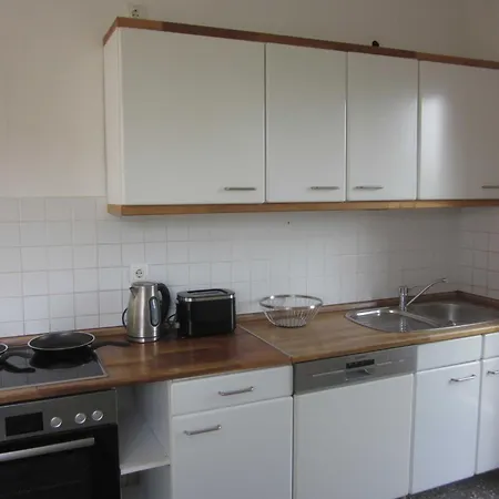 Hof Appelbue - Urlaub In Zwei Im Storchendorf Appartement Bergenhusen