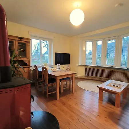 Hof Appelbue - Urlaub In Zwei Im Storchendorf Bergenhusen