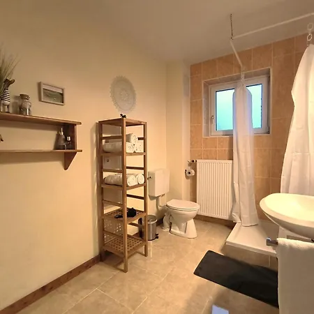 Hof Appelbue - Urlaub In Zwei Im Storchendorf Appartement