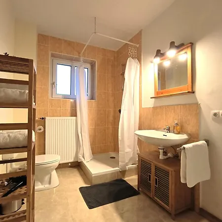 شقة Hof Appelbue - Urlaub In Zwei Im Storchendorf