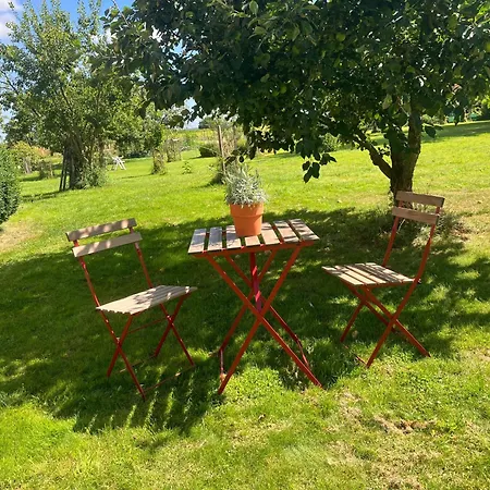 Hof Appelbue - Urlaub In Zwei Im Storchendorf *