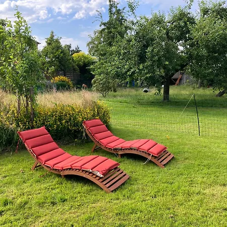 Hof Appelbue - Urlaub In Zwei Im Storchendorf Bergenhusen
