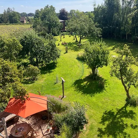 Hof Appelbue - Urlaub In Zwei Im Storchendorf