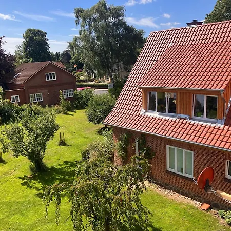 Hof Appelbue - Urlaub In Zwei Im Storchendorf Appartement *