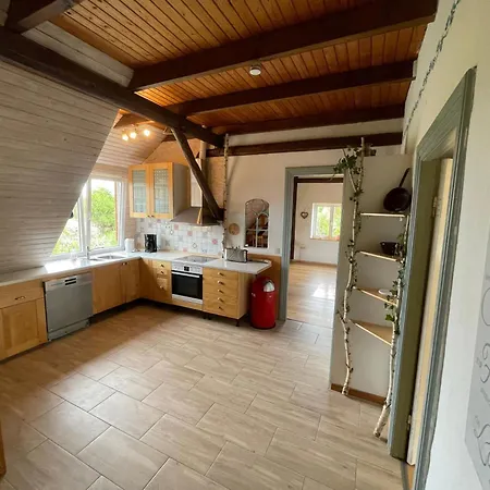 Hof Appelbue - Urlaub In Zwei Im Storchendorf * Bergenhusen