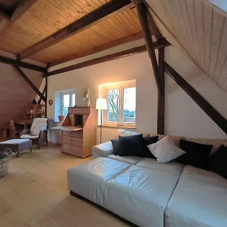 アパート Hof Appelbue - Urlaub In Zwei Im Storchendorf