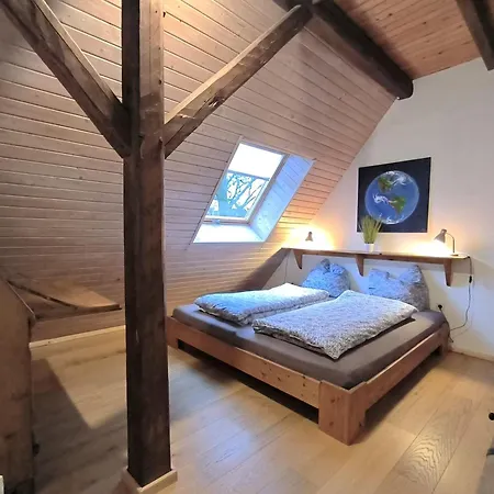 Hof Appelbue - Urlaub In Zwei Im Storchendorf Bergenhusen