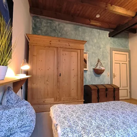 Hof Appelbue - Urlaub In Zwei Im Storchendorf شقة