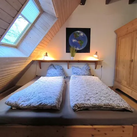 アパート Hof Appelbue - Urlaub In Zwei Im Storchendorf