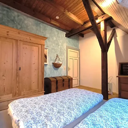 Hof Appelbue - Urlaub In Zwei Im Storchendorf アパート *