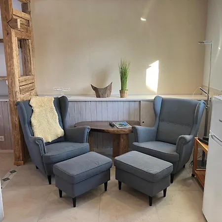 Apartment Hof Appelbue - Urlaub In Zwei Im Storchendorf