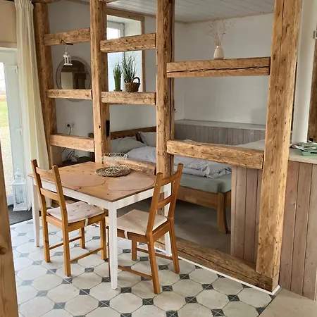 Hof Appelbue - Urlaub In Zwei Im Storchendorf Apartamento *
