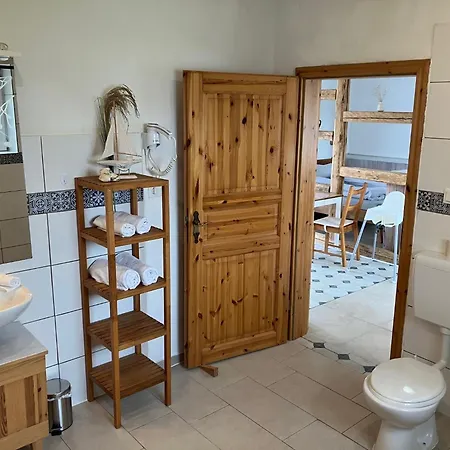 Hof Appelbue - Urlaub In Zwei Im Storchendorf Apartman