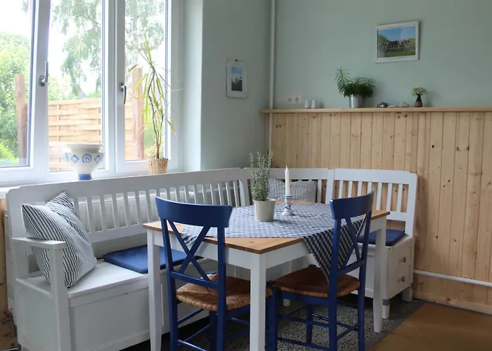 Hof Appelbue - Urlaub In Zwei Im Storchendorf Apartment