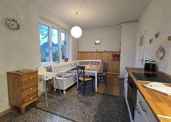 Apartment Hof Appelbue - Urlaub In Zwei Im Storchendorf