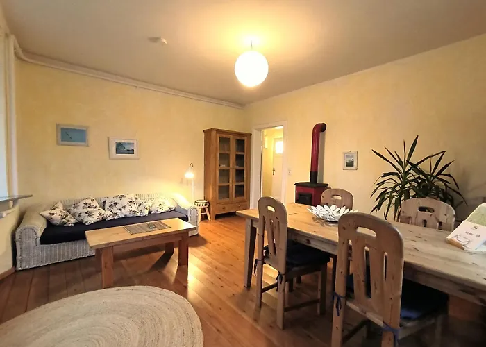 Apartment Hof Appelbue - Urlaub In Zwei Im Storchendorf *