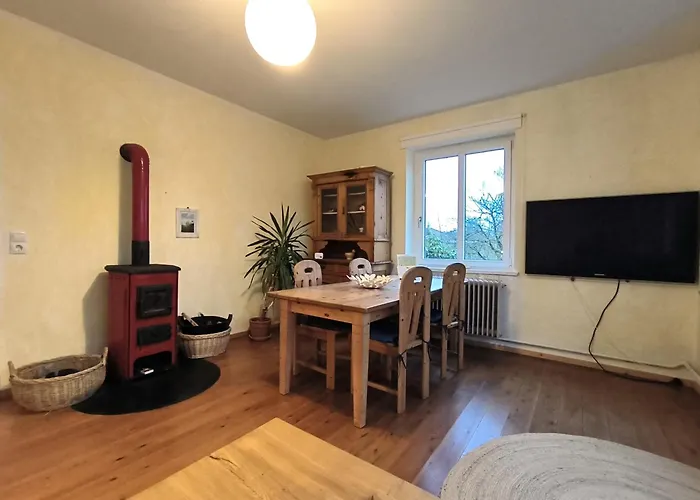 Hof Appelbue - Urlaub In Zwei Im Storchendorf *