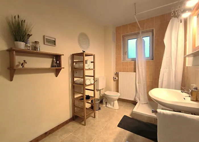 Hof Appelbue - Urlaub In Zwei Im Storchendorf Apartment