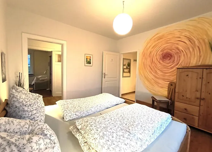 Hof Appelbue - Urlaub In Zwei Im Storchendorf Apartment *