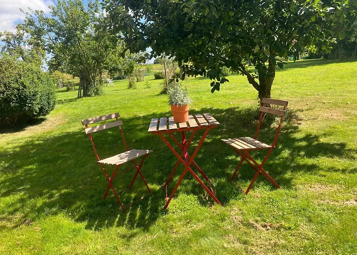 Hof Appelbue - Urlaub In Zwei Im Storchendorf *
