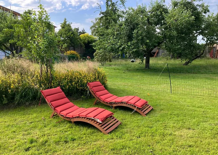 Hof Appelbue - Urlaub In Zwei Im Storchendorf Bergenhusen