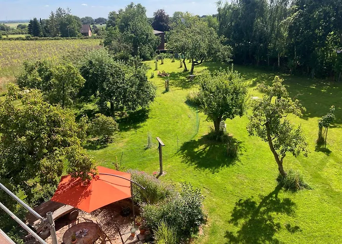 Hof Appelbue - Urlaub In Zwei Im Storchendorf
