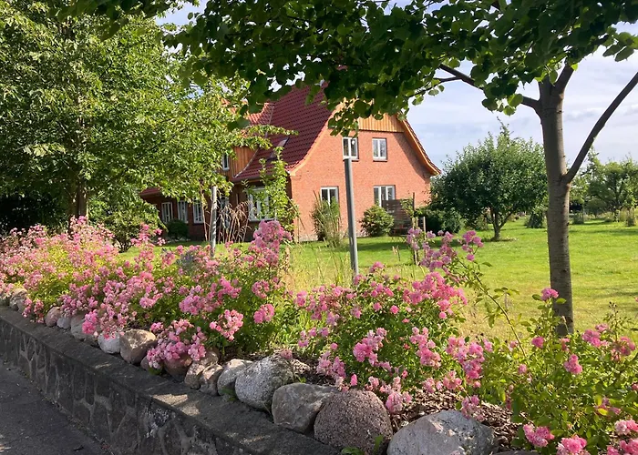 Apartment Hof Appelbue - Urlaub In Zwei Im Storchendorf