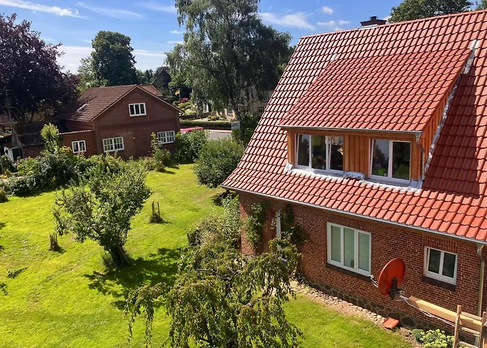 Hof Appelbue - Urlaub In Zwei Im Storchendorf Apartment *
