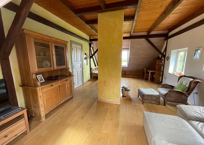 Hof Appelbue - Urlaub In Zwei Im Storchendorf