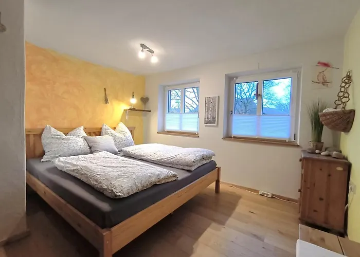 Hof Appelbue - Urlaub In Zwei Im Storchendorf Apartment