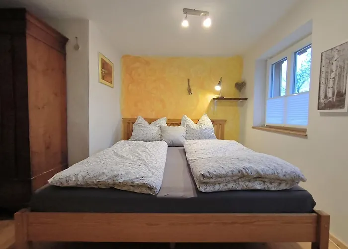 Hof Appelbue - Urlaub In Zwei Im Storchendorf Apartment *