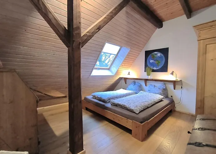 Hof Appelbue - Urlaub In Zwei Im Storchendorf Bergenhusen