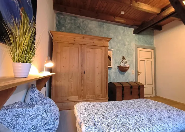 Hof Appelbue - Urlaub In Zwei Im Storchendorf Apartment