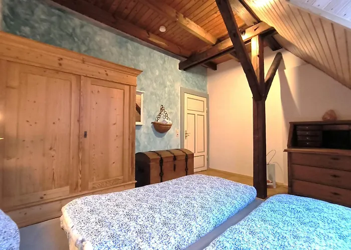 Hof Appelbue - Urlaub In Zwei Im Storchendorf Apartment *