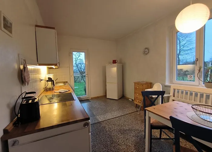 Hof Appelbue - Urlaub In Zwei Im Storchendorf *
