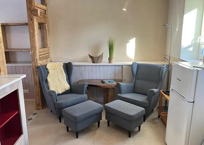 Apartment Hof Appelbue - Urlaub In Zwei Im Storchendorf